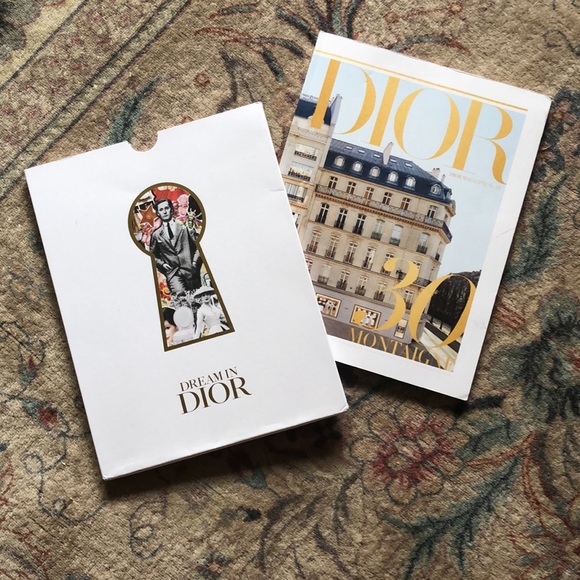 Dior Accents Christian Dior Catalog Poshmark